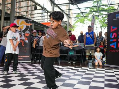 BrisAsia Festival 2026 presents BrisAsia Dance Battles - Radikal Forze Jam Qualifiers. Queensland's biggest street dance battle returns, welcoming international guests and Australia's finest to...
