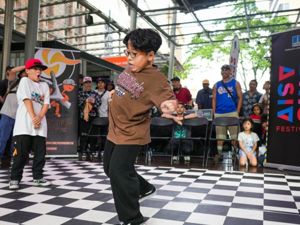 BrisAsia Dance Battles - Radikal Forze Jam Qualifiers 2026 | What's on in Brisbane City