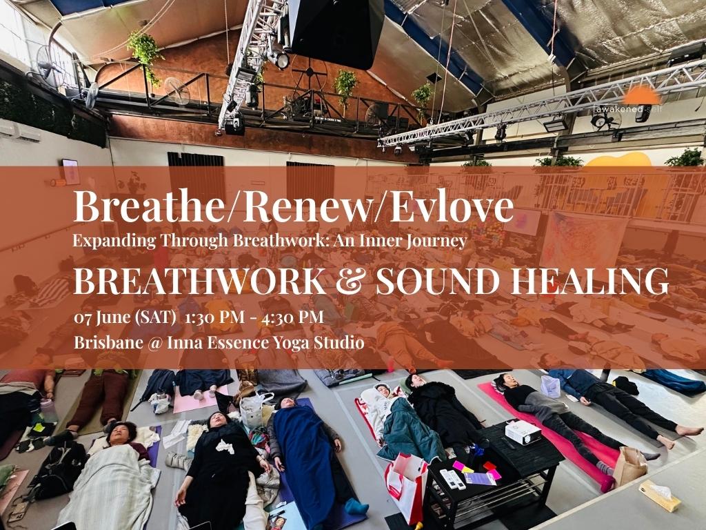 Brisbane Breathwork and Sound Healing 2025 | What's on in Brisbane Brisbane Breathwork and Sound Healing 2025 | What's on in Brisbane