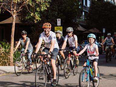 Australia's biggest multi-discipline bike festival, Brisbane Cycling Festival, will cruise back into town for an unforge...