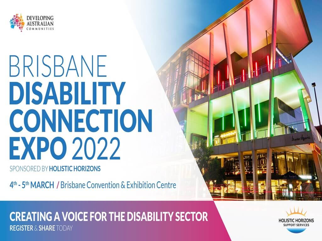 Brisbane Disability Connection Expo 2022 | South Brisbane