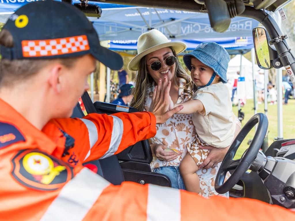 Brisbane Emergency Services Expo 2025 | What's on in Brisbane City