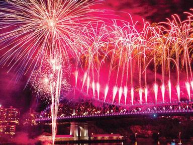 Be bold in Brisbane this September!From the river to rooftops, parklands to theatres, celebrate the city in a blaze of c...