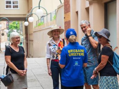 Come and explore vibrant Fortitude Valley with a Greeter who will take you on a walking tour to discover all the hidden gems and vibrant... Come and explore vibrant Fortitude Valley with a Greeter who will take you on a walking tour to discover all the hidden gems and vibrant...