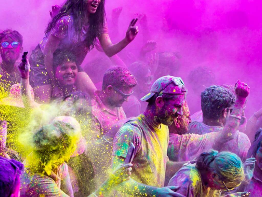 Brisbane Holi - Festival of Colours 2023 | What's on in Seventeen Mile Rocks