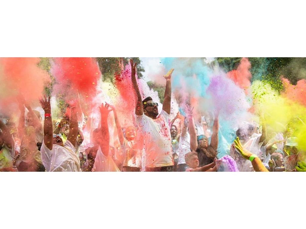 Brisbane Holi - Festival of Colours 2025 | What's on in Seventeen Mile Rocks