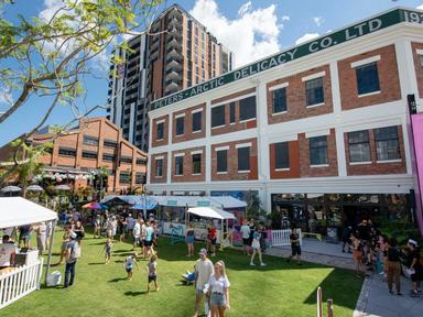 Back for a fourth year- the wildly popular Brisbane Ice Cream Festival is returning to West Village.A wonderland of chil...