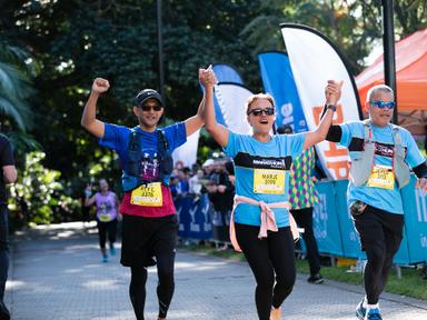 One of the most historic events on the Queensland running calendar, the Brisbane Marathon Festival has iconic resonance with the 1982 Commonwealth Games.
