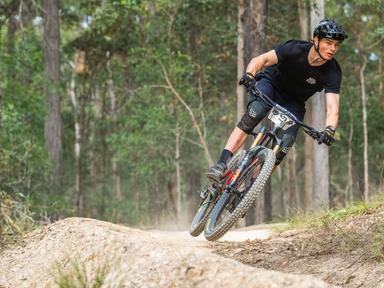 Have a school day out on rocky trails!The Brisbane Schools MTB Comp is part of the Rocky Trail Academy junior developmen...