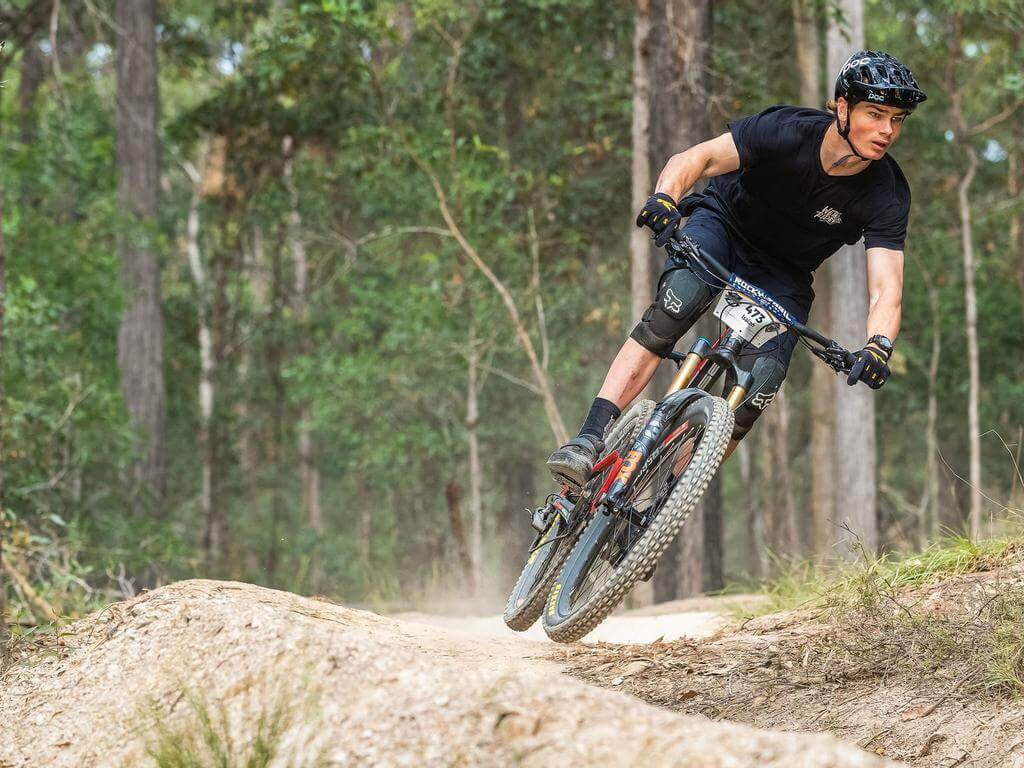 Brisbane Mtb Schools Comp | Rt Academy Eastern Escarpment Queensland 2022 | Sheldon