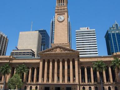 For one special weekend Brisbane City Hall will be opening the doors to our impressive venue on the 15 and 16 July 2023....