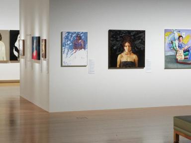Brisbane Portrait Prize celebrates the stories and lives of the people of Brisbane. Whether depicting public figures, friends, family members, or the self, these portraits...