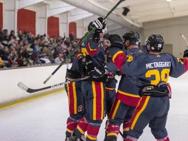 Cheer on your Brisbane Rampage ice hockey team as they take on The Coast in a doubleheader regular-season home round in ...