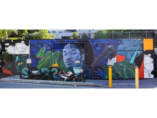 Brisbane Street Art Festival is back from 4-19 May with another huge program of large-scale murals, group exhibitions, a...