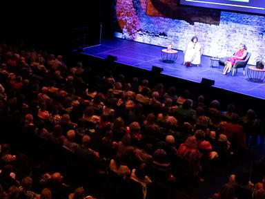 Brisbane Writers Festival will be starting an exciting new chapter in 2025 with a move to the iconic Brisbane Powerhouse. The 2025 program is packed... Brisbane Writers Festival will be starting an exciting new chapter in 2025 with a move to the iconic Brisbane Powerhouse. The 2025 program is packed...