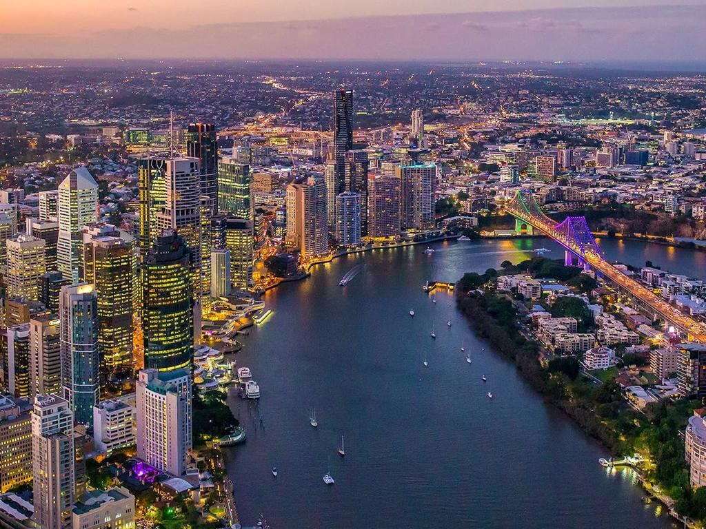 Brisbane's Breakfast Of Champions 2021 | Brisbane City