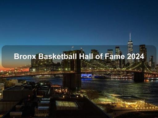 The Bronx Museum of History celebrates the contributions of borough basketball players from the early days to the present.