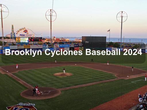 The single-A minor league farm team for the New York Mets play in Maimonides Park on Coney Island, adjacent to the famed Coney Island Boardwalk.