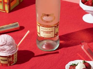 To top their last collaboration, the two great Australian tastemakers have created a Limited Edition Strawberries & Crea...