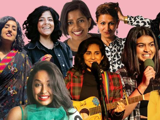 Australia's largest (and only!) comedy show featuring a line up of incredibly talented Indian and South Asian women come...