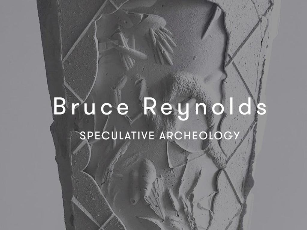 Bruce Reynolds | Speculative Archeology 2022 | Bowen Hills