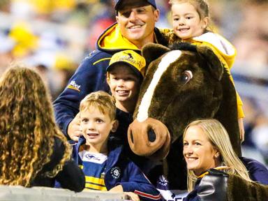Don't miss your last chance to soak up the atmosphere of afternoon rugby as  the Brumbies take on the Hurricanes in the ...