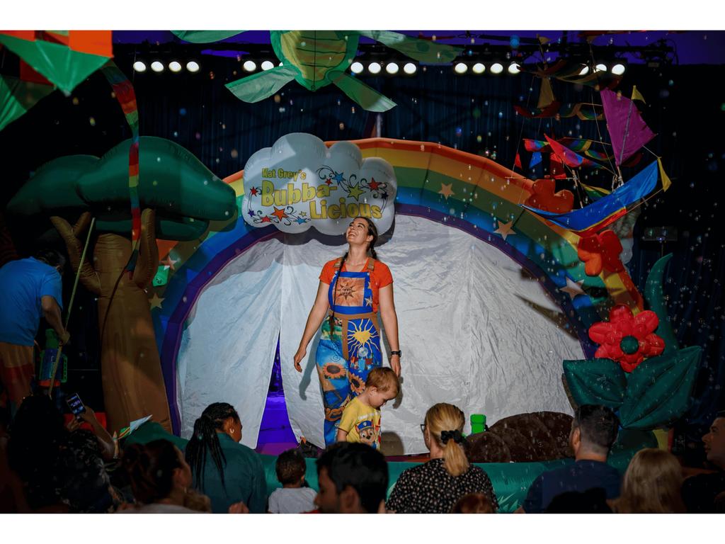 Bubba Licious 2025 | What's on in Darling Harbour