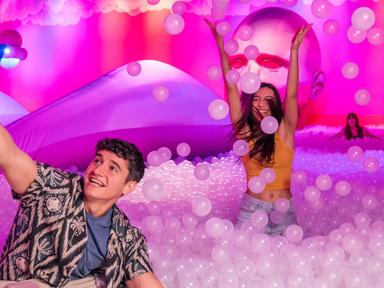 Enter Bubble Planet, where a wondrous bubble-filled adventure awaits! Prepare to explore an incredible planet that will ... Enter Bubble Planet, where a wondrous bubble-filled adventure awaits! Prepare to explore an incredible planet that will ...