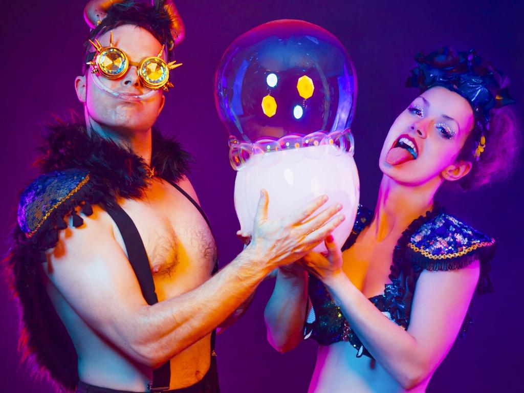 Bubble Show For Adults Only - Adelaide Cabaret Fringe Festival 2021 | Adelaide
