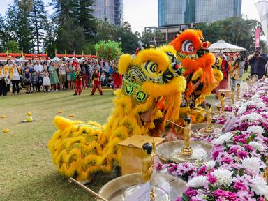 Join us at the Buddha's Birthday & Multicultural Festival, organized by Fo Guang Shan worldwide in celebration of the bi...