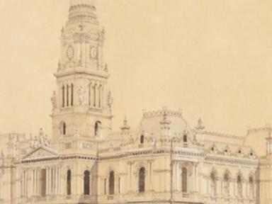 Join curator Rebecca Anderson as she takes us through Sydney Town Hall's early construction and recent restoration.Renow...