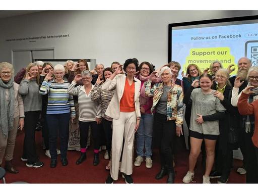 Join Chi Chi Wang, a speaker and the author of 'From Ugly to Beautiful Without Surgery' for a free book talk that suppor... Join Chi Chi Wang, a speaker and the author of 'From Ugly to Beautiful Without Surgery' for a free book talk that suppor...