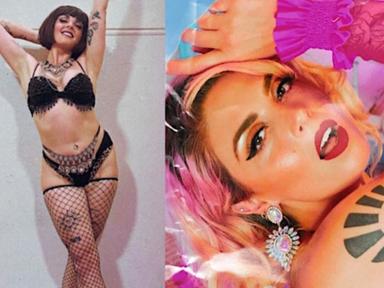Embark on an electrifying journey into the enchanting world of Burlesque with the extraordinary Lou P Scarlett at One Pl... Embark on an electrifying journey into the enchanting world of Burlesque with the extraordinary Lou P Scarlett at One Pl...