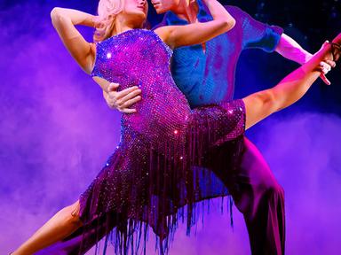 Global ballroom phenomenon, Burn the Floor returns with Ballroom Re-Invented to the Playhouse, Sydney Opera House from 6... Global ballroom phenomenon, Burn the Floor returns with Ballroom Re-Invented to the Playhouse, Sydney Opera House from 6...