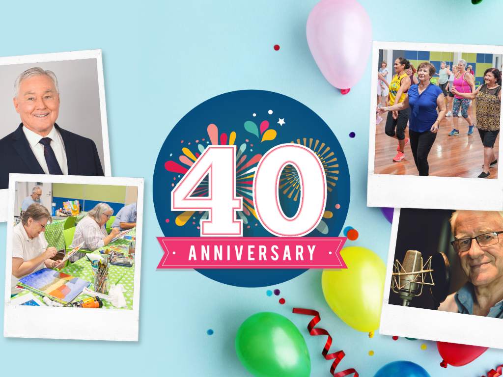 Burnie Brae - 40 Year Anniversary 2024 | Chermside