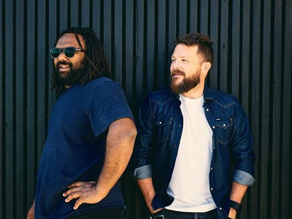 Busby Marou Australia Day Concert 2022 | Canberra