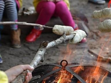 Bush Chef is Centennial Parklands' newest addition to the popular 'Kids Vs Wild' program. As the days get colder, fire c...