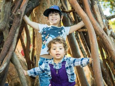 Get children back to nature and experience all of its benefits. Led by our expert team of education rangers, Bush School...