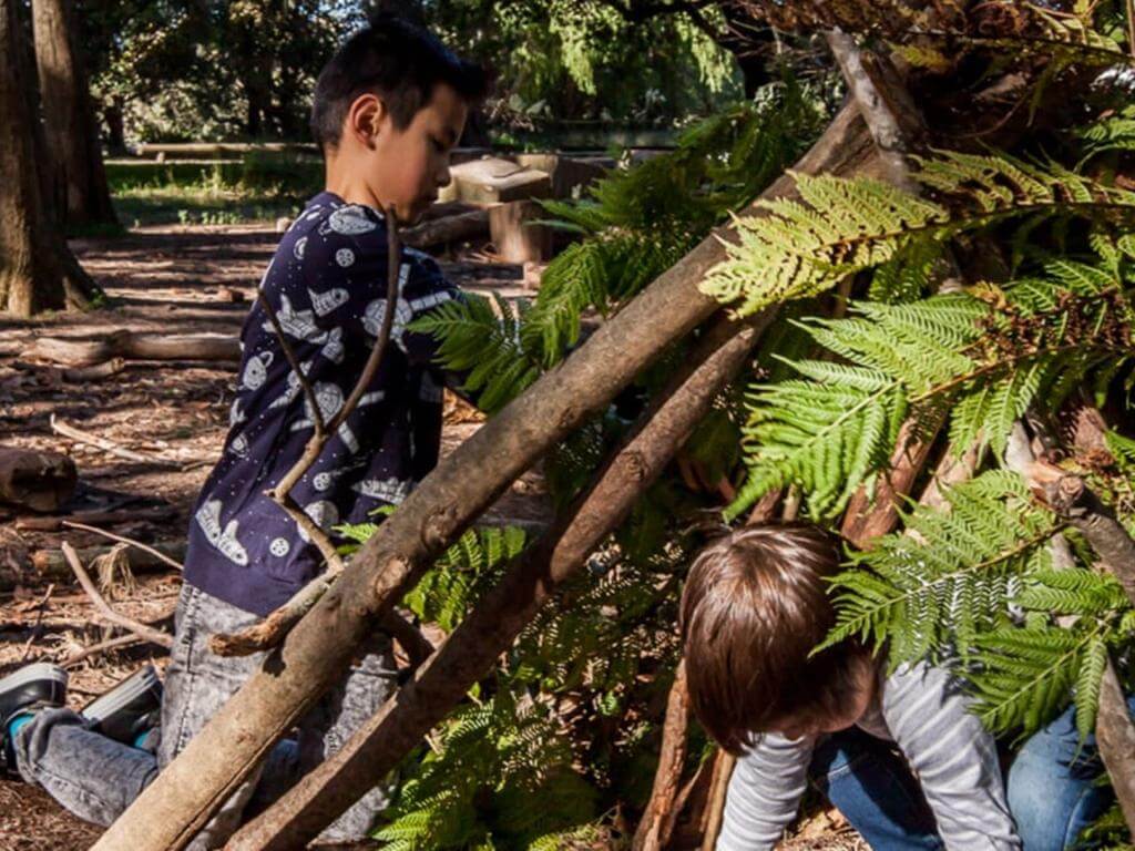 Bushrangers - Tracks, trails & treasure hunts 2022 | Centennial Park