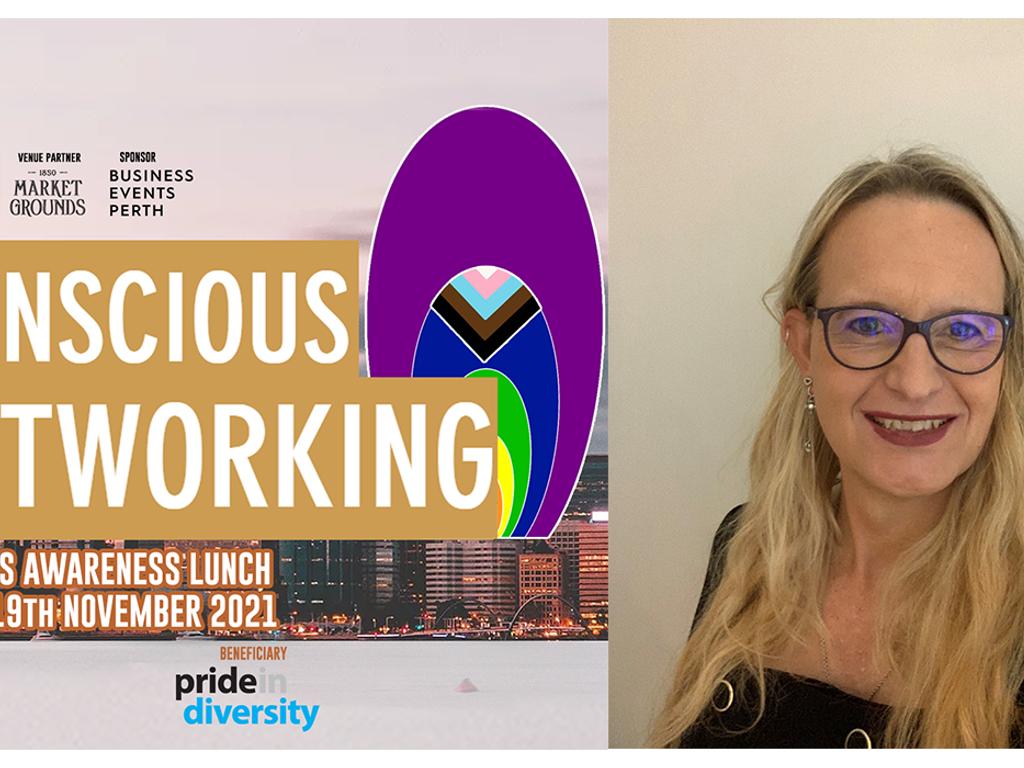 Business Awareness Lunch: Inclusivity for Pride Month 2021 | Perth