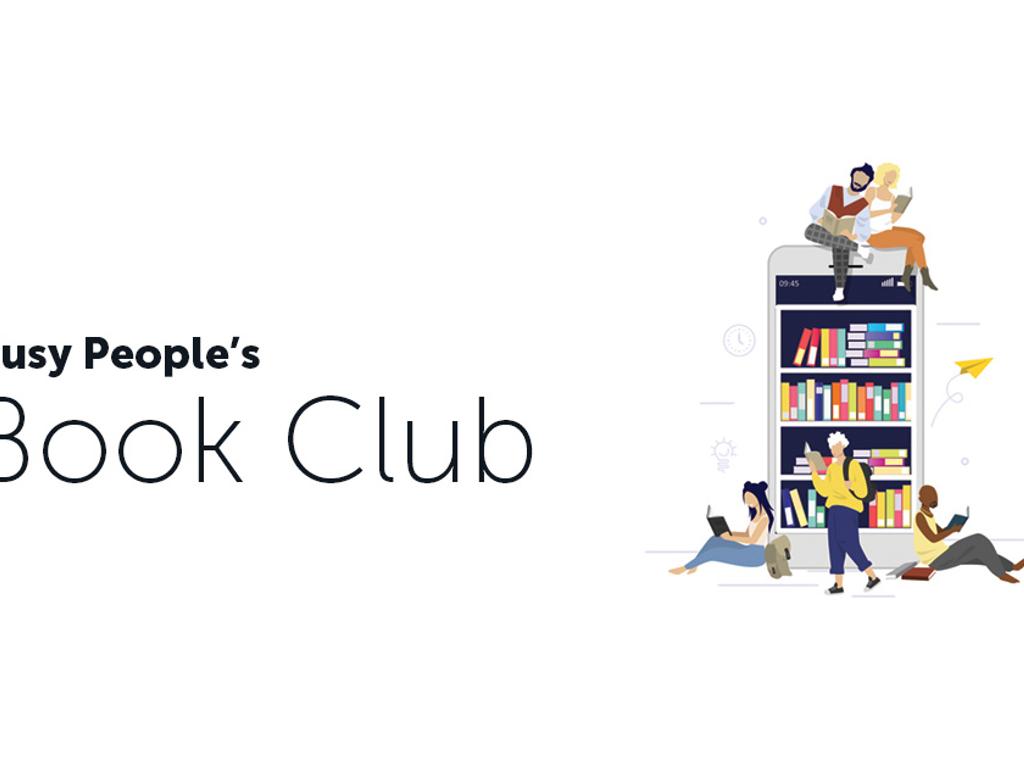 Busy People's Book Club 2022 | Perth