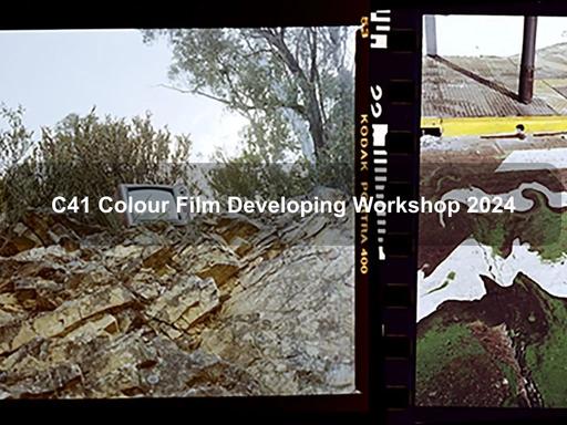 Colour developing is not a daunting process! It is quite straightforward, especially once you learn all the tips and tricks of the trade in this one-day workshop
