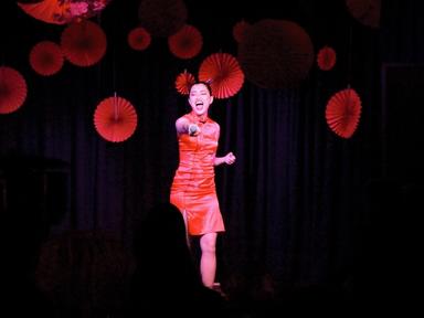Seymour's bold new monthly event, Cabaret, Cocktails and Karaoke, returns Friday 26 June at 7:30pm.