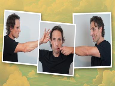 Cam Knight is back with a hilarious new show for the Adelaide Fringe!