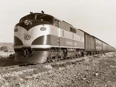 Explore a colourful chapter of Australia's history at National Archives' latest exhibition Camel trains to steel wheels: life on the Trans-Australian Railway.