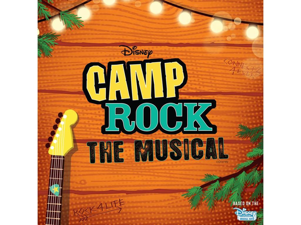 Camp Rock the Musical 2025 | What's on in Chatswood