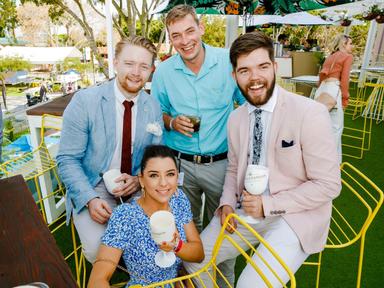 How will you spend you summer afternoons? Eagle Farm Racecourse comes alive with all the excitement and racing action.