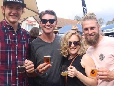 Australia's premier craft beer and cider festival is held in the grounds around the heritage Mercure Canberra hotel.Feat...