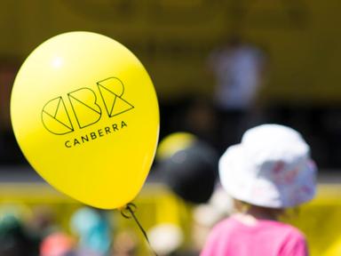 Canberra Day @Enlighten Festival brings Commonwealth Park to life with a showcase of local multicultural community activ...