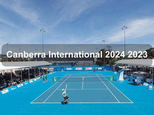 Canberra will cement itself in the Summer of Tennis by hosting the highest level ATP (Association of Tennis Professionals) Challenger event worldwide, and the highest WTA (Women's Tennis Association) event the Capital has seen in decades